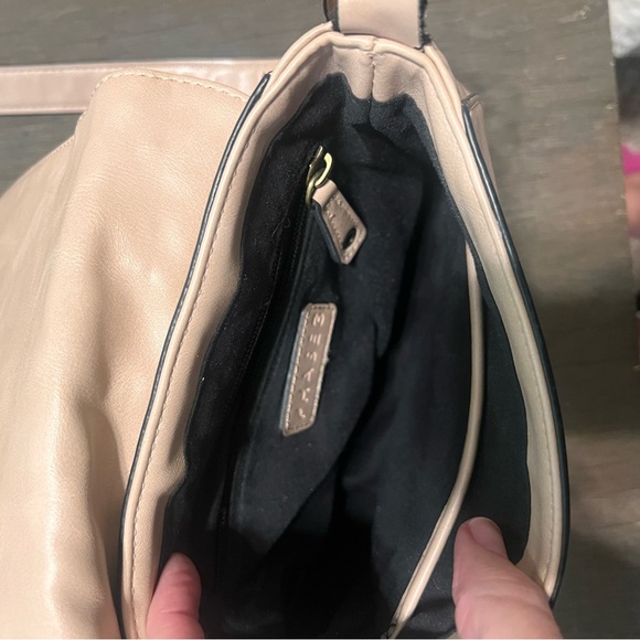 Phase 3 Tan Crossbody Bag - Picture 4 of 6